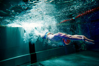 Unterwasser Sport